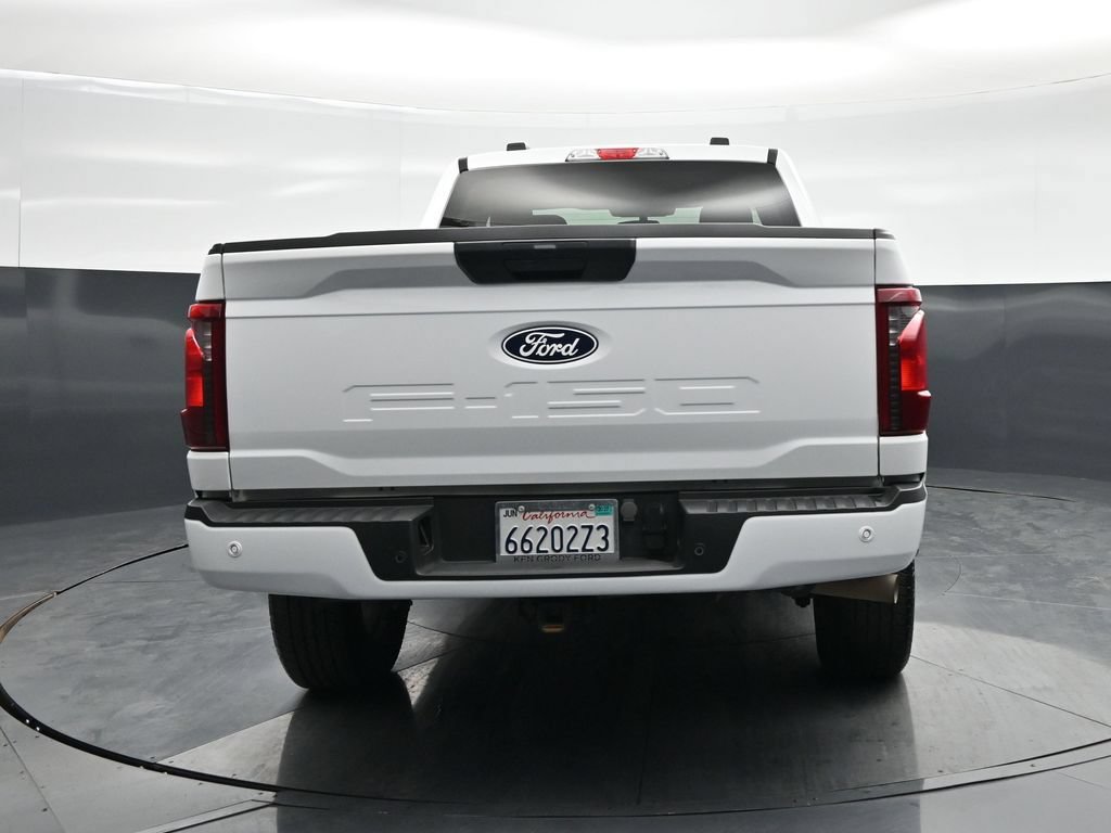 Used 2024 Ford F150 STX w/ Tow/Haul Package AWD/4WD image 25