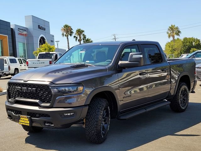 New 2026 RAM 1500 Rebel w/ Rebel Level 2 Equipment Group image 7