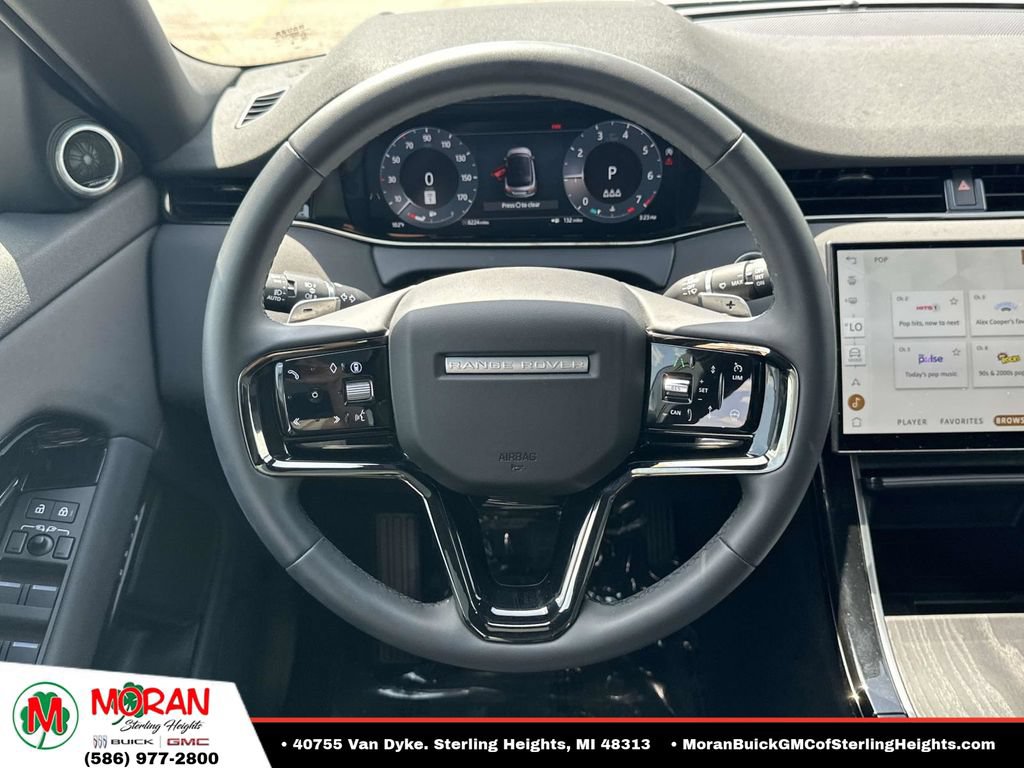 Used 2026 Land Rover Range Rover Evoque S AWD/4WD image 14