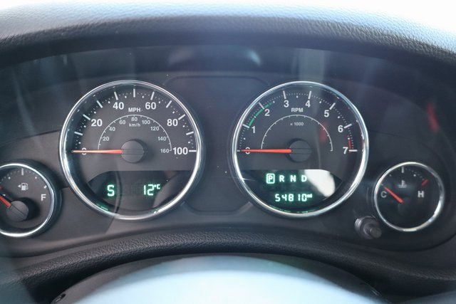 Used 2017 Jeep Wrangler Unlimited Sport w/ Quick Order Package 24S image 14