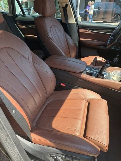 Used 2015 BMW X6 xDrive50i AWD/4WD image 5