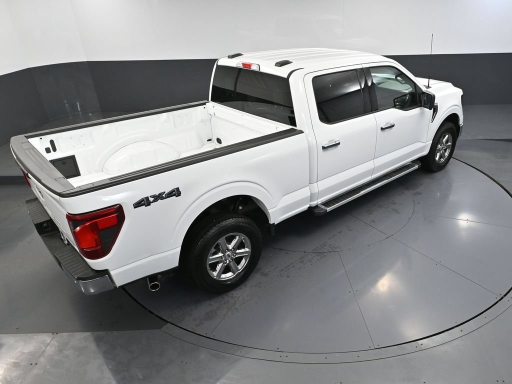 Used 2024 Ford F150 XLT w/ Tow/Haul Package AWD/4WD image 45