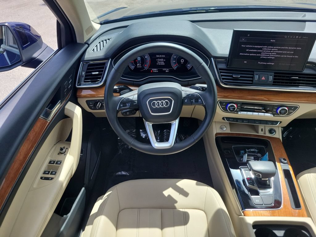 Certified 2023 Audi Q5 2.0T Premium Plus w/ Premium Plus Package AWD/4WD image 20