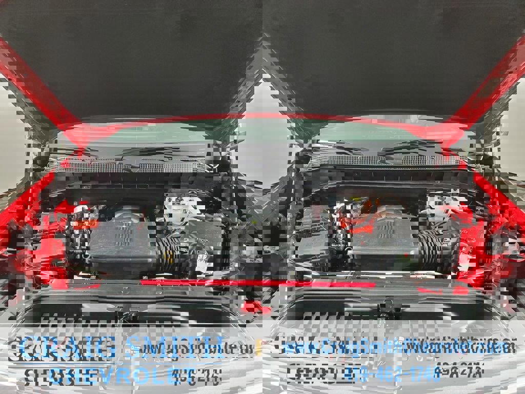 New 2026 Chevrolet Silverado 1500 LT w/ Z71 Off-Road Package image 34