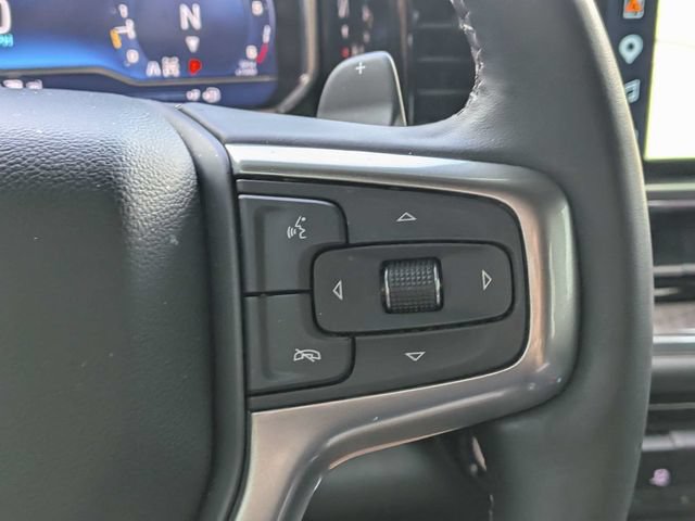 Used 2025 Chevrolet Silverado 1500 LTZ w/ Technology Package AWD/4WD image 23