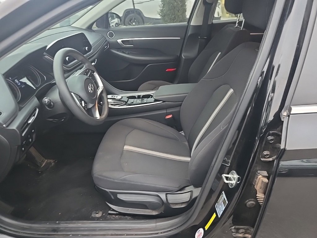 Certified 2022 Hyundai Sonata SE image 12