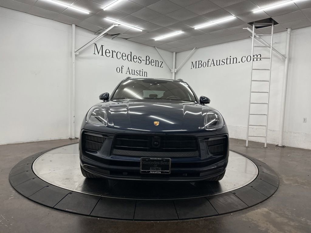 Used 2022 Porsche Macan S image 2