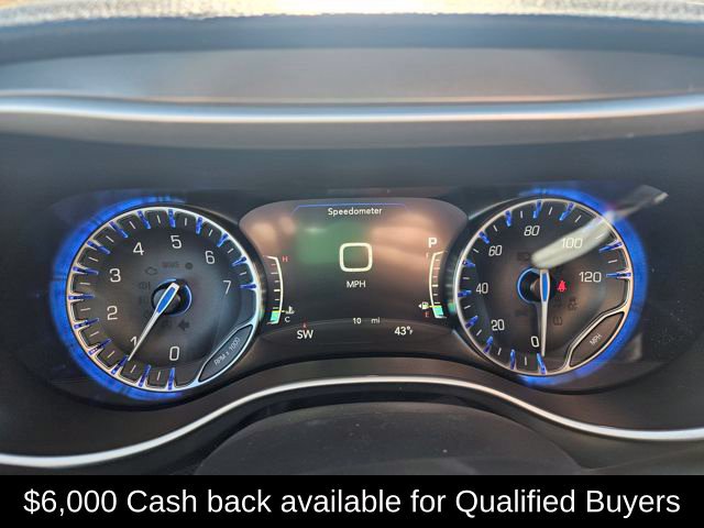 New 2026 Chrysler Pacifica Select FWD image 15