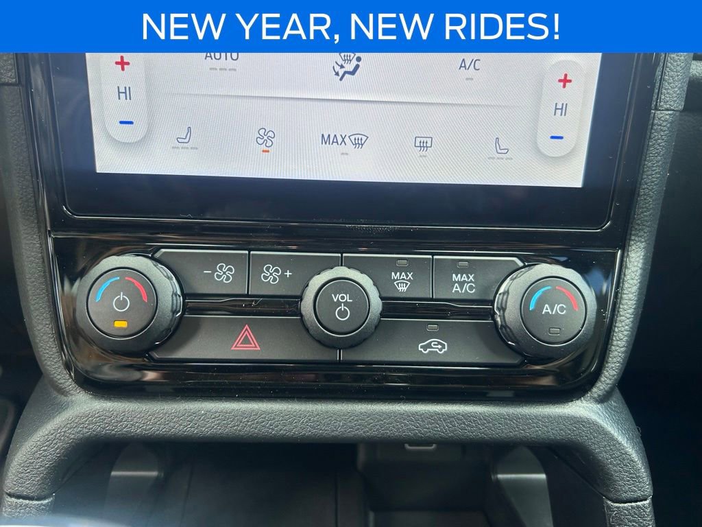 New 2026 Ford Ranger XLT AWD/4WD image 29