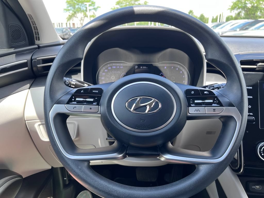 Used 2022 Hyundai Tucson SEL AWD/4WD image 12