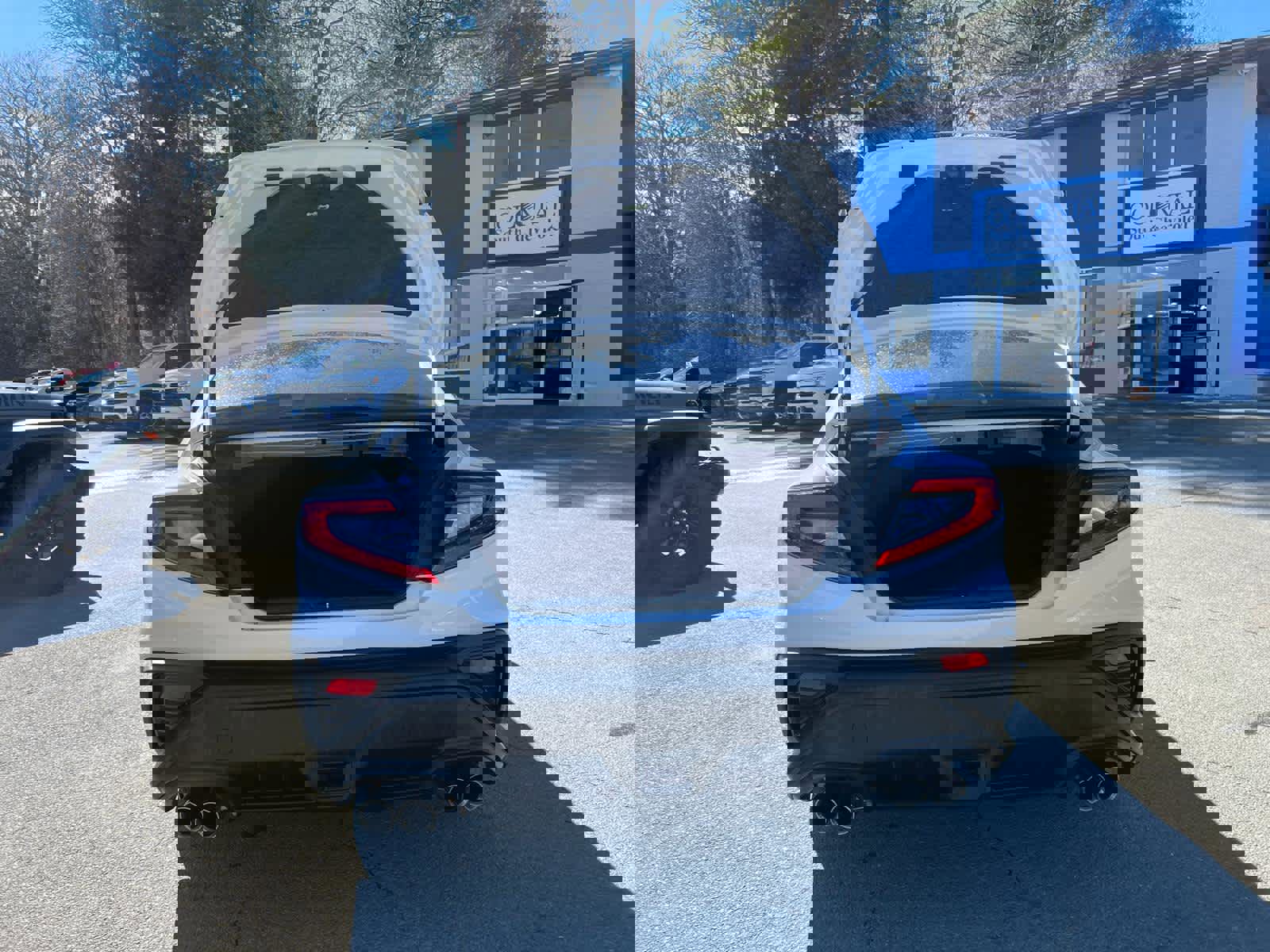 Used 2022 Subaru WRX image 36