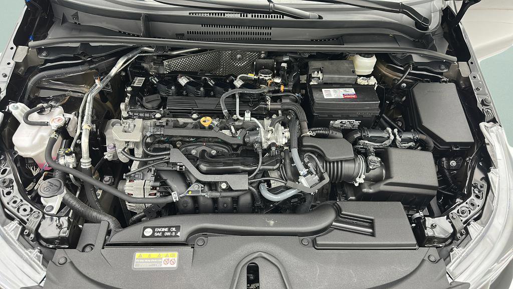 Used 2025 Toyota Corolla LE FWD image 21