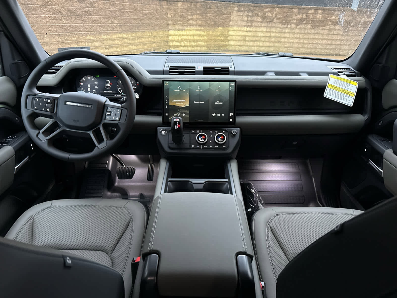 Used 2026 Land Rover Defender 110 S image 9