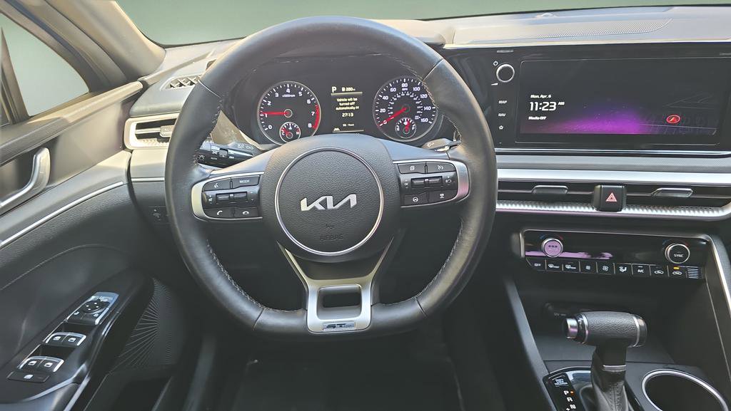 Used 2024 Kia K5 GT-Line w/ GT-Line Premium Package AWD/4WD image 12