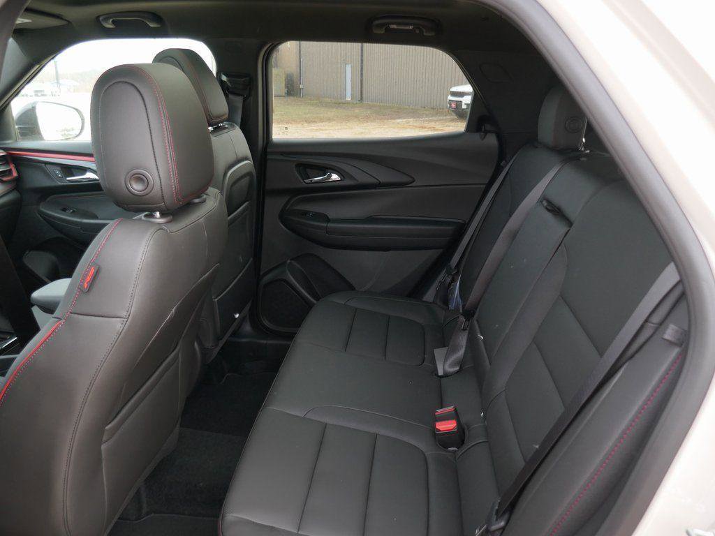 New 2026 Chevrolet TrailBlazer RS w/ Convenience Package image 11