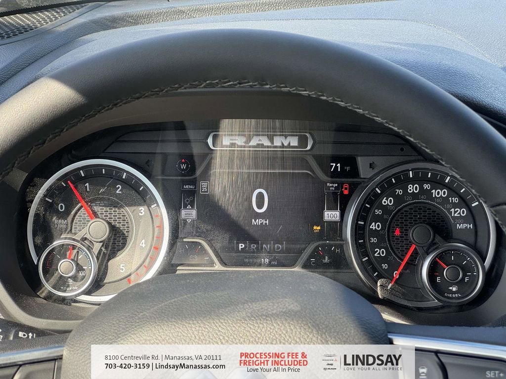 New 2026 RAM 5500 Tradesman image 30