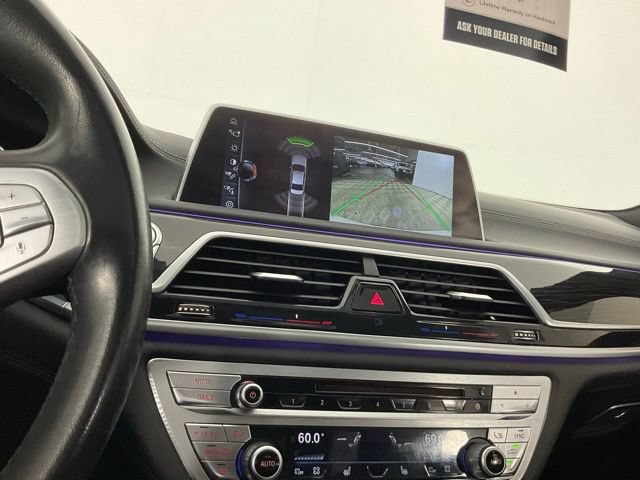 Used 2017 BMW 740i RWD image 28