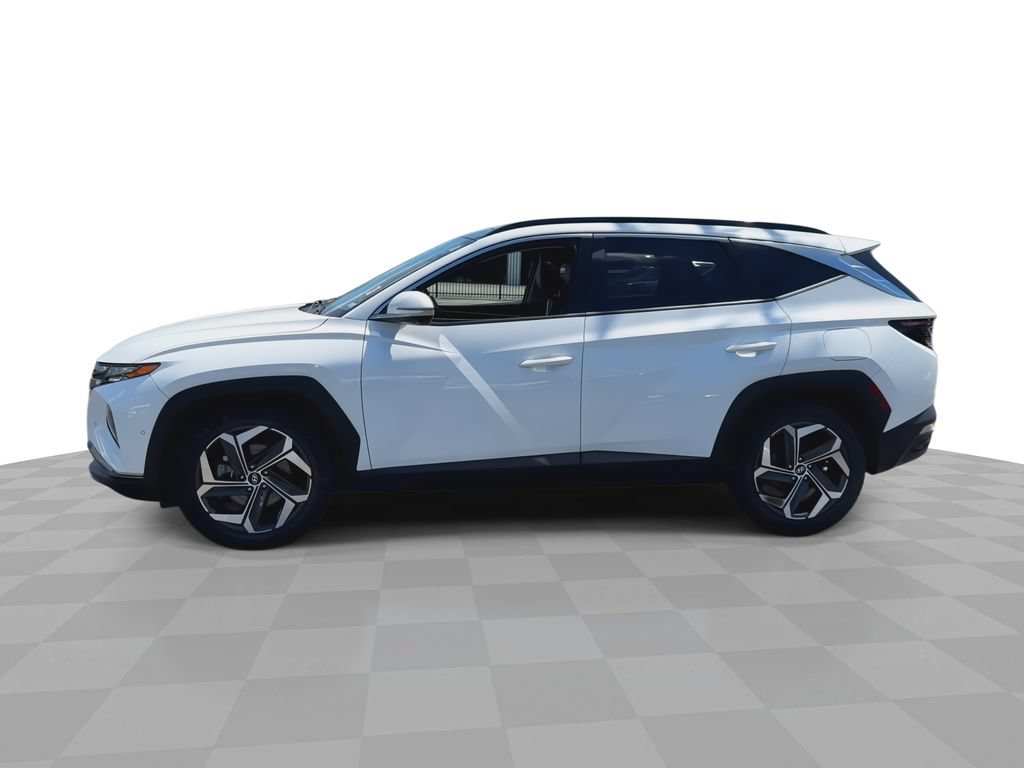 Used 2024 Hyundai Tucson Limited FWD image 5