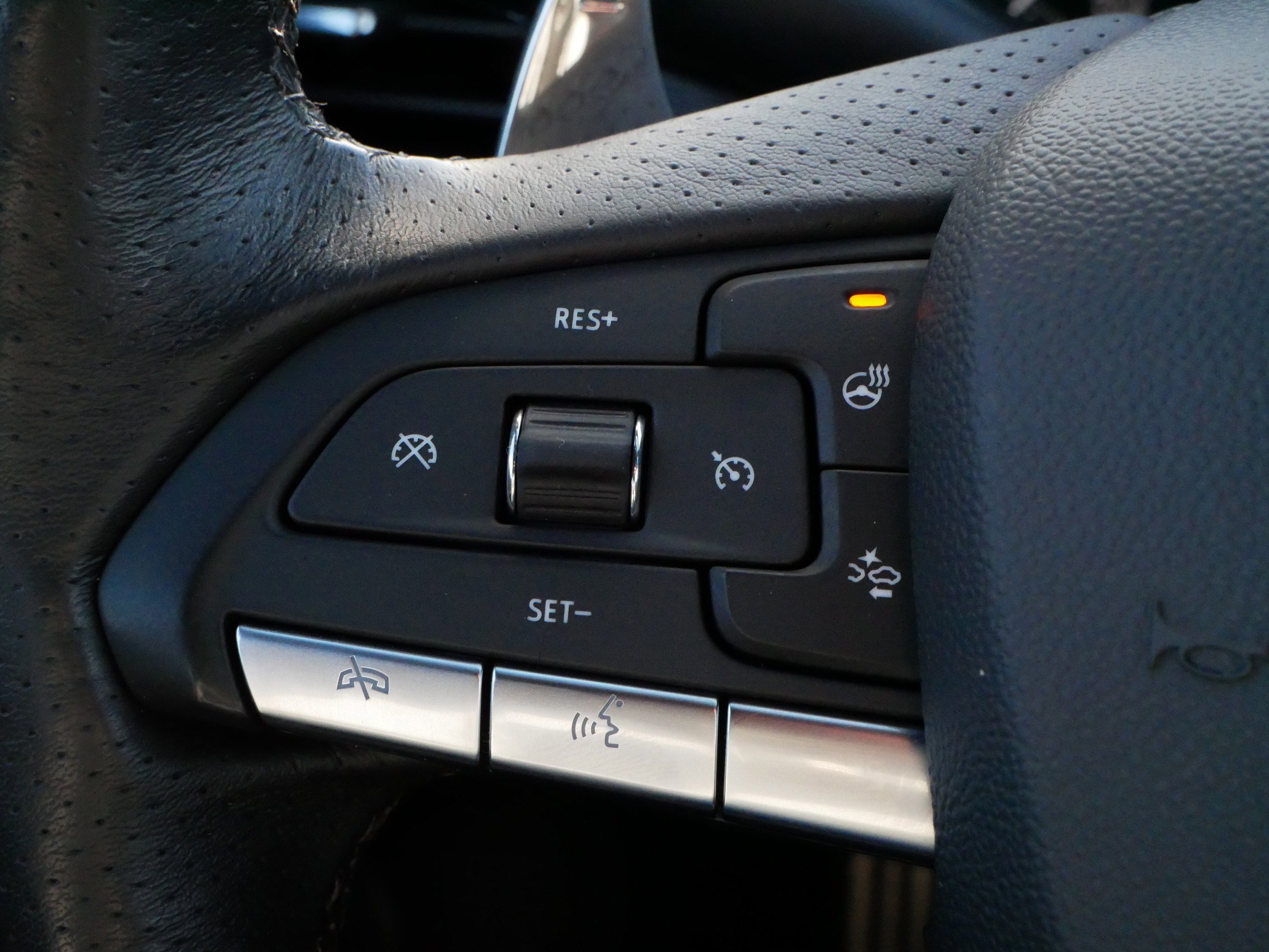 Certified 2024 Cadillac CT4 Sport w/ Climate Package image 25