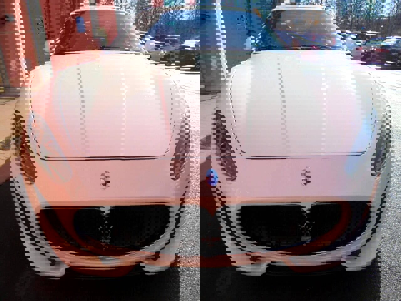 Used 2017 Maserati GranTurismo Sport image 34