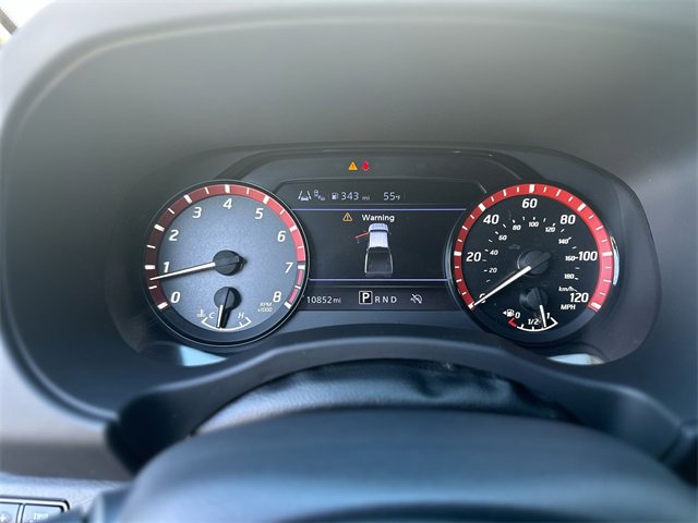 Used 2025 Nissan Frontier Pro-X w/ Pro Convenience Package image 16