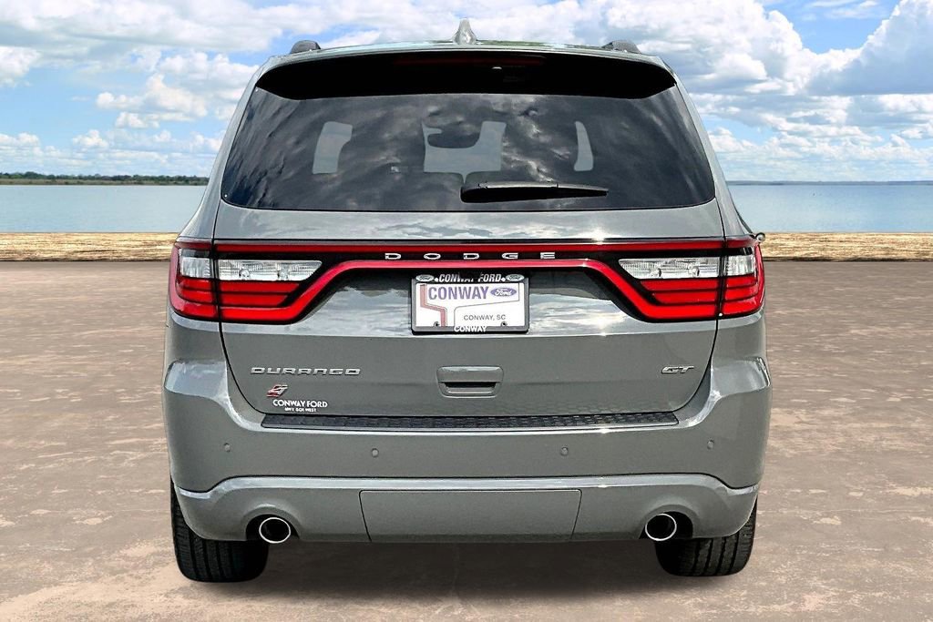 Used 2022 Dodge Durango GT AWD/4WD image 7