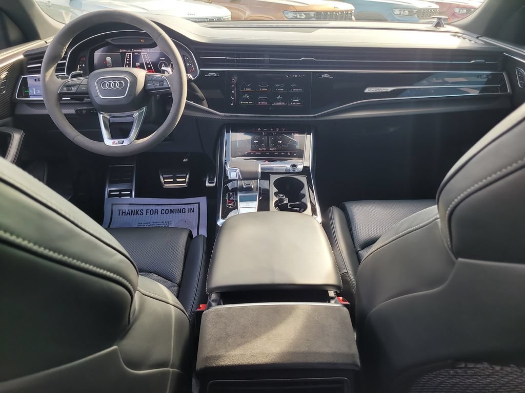 Used 2022 Audi RS Q8 AWD/4WD image 14