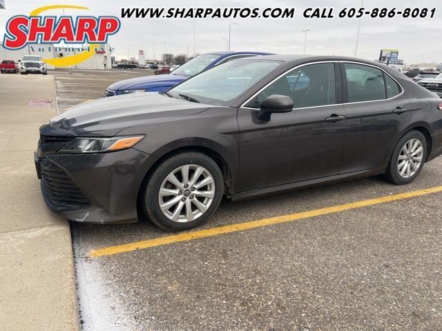 Used 2019 Toyota Camry LE