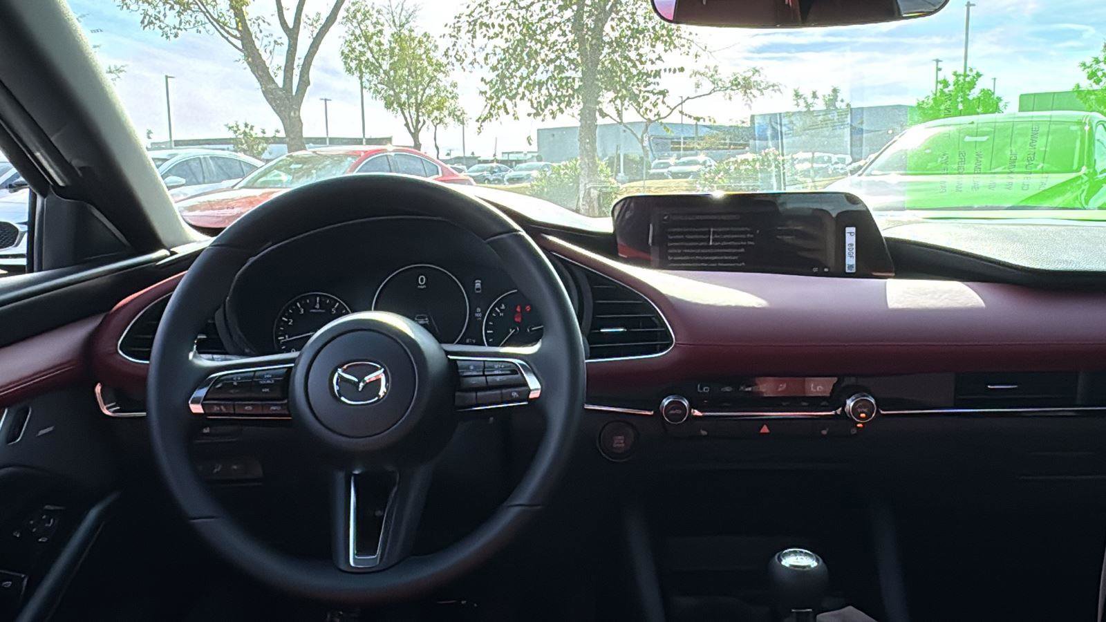 New 2026 MAZDA MAZDA3 2.5 S Hatchback w/ Premium Pkg image 7