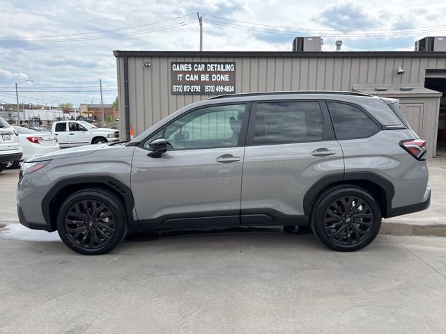 New 2026 Subaru Forester Sport image 4