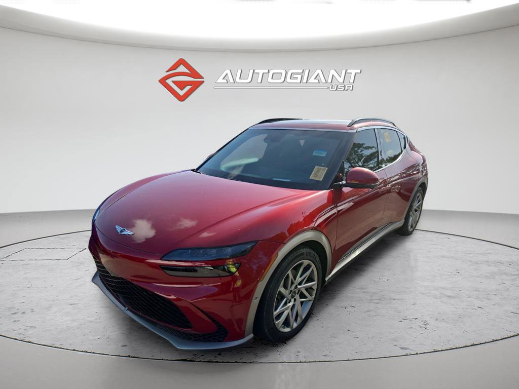 Used 2023 Genesis GV60 Advanced AWD/4WD image 1