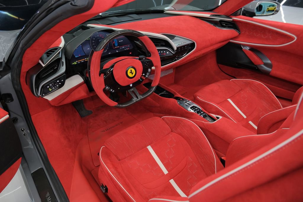 Used 2022 Ferrari SF90 Spider AWD/4WD image 41