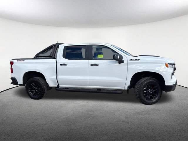Used 2025 Chevrolet Silverado 1500 LT Trail Boss w/ LT Trail Boss Premium Package AWD/4WD image 14