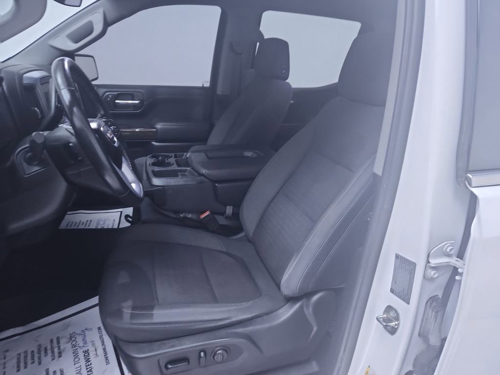 Used 2019 GMC Sierra 1500 SLE w/ SLE Value Package image 11