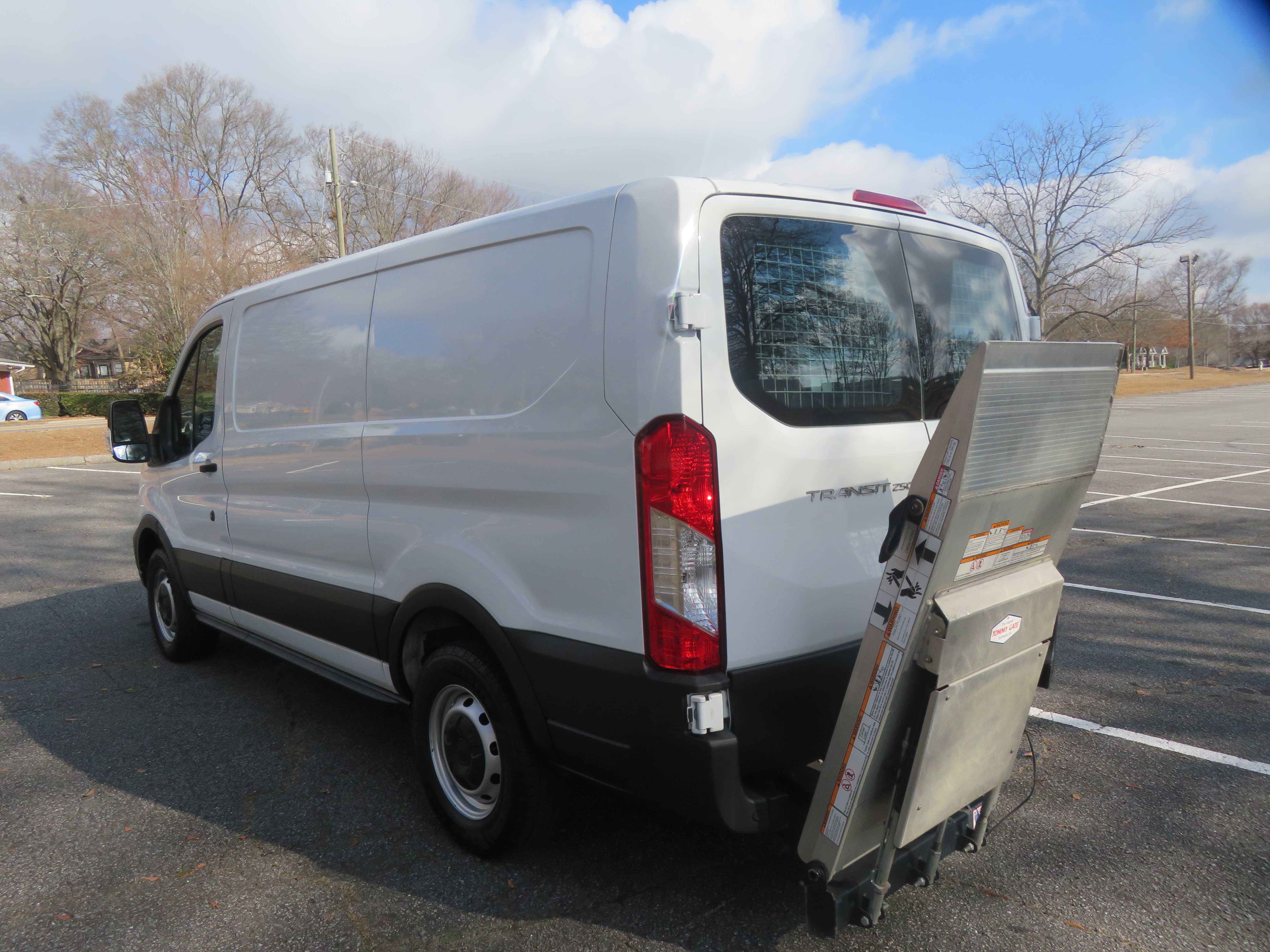 Used 2020 Ford Transit 250 Low Roof image 6