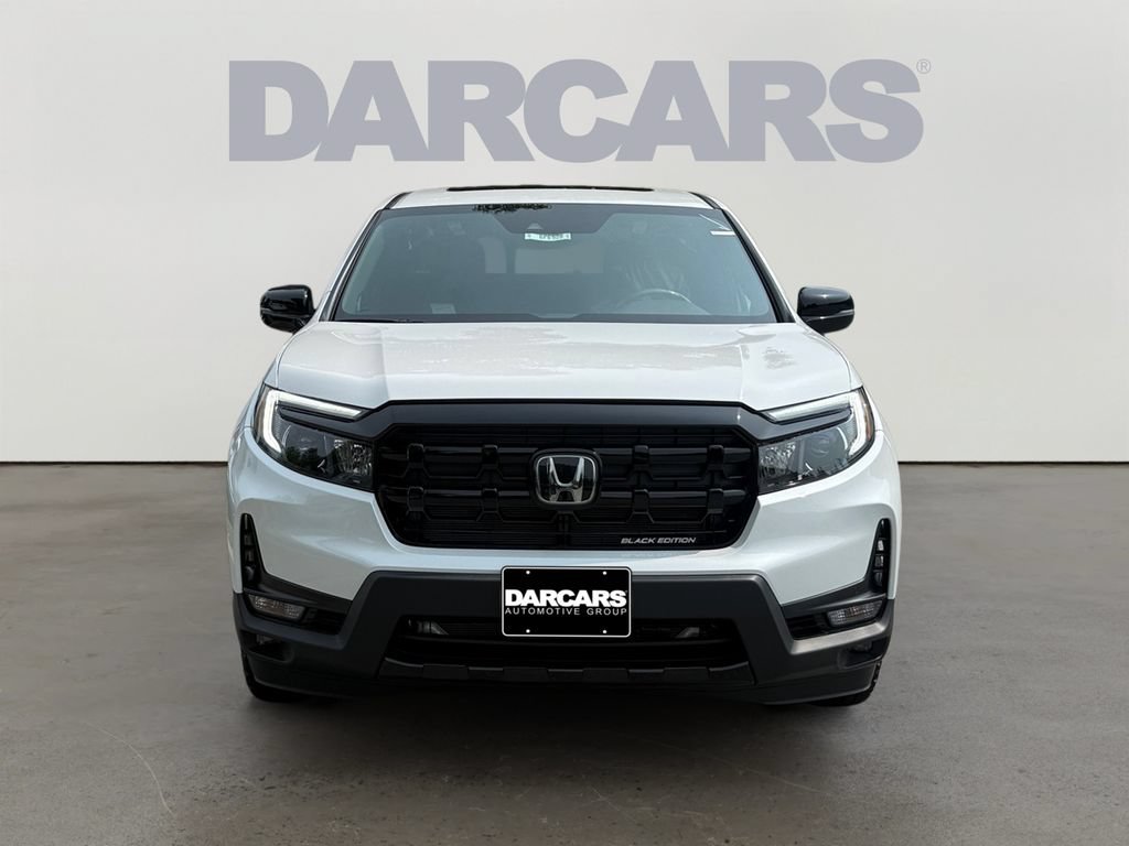 New 2026 Honda Ridgeline Black Edition image 2