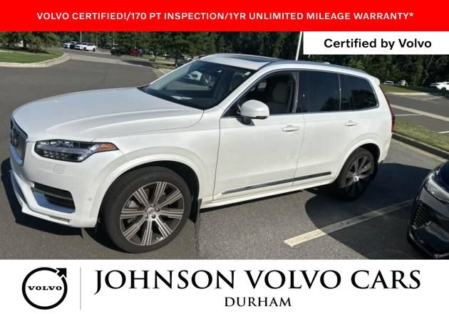 Used 2024 Volvo XC90 B6 Plus w/ Protection Package Premier AWD/4WD image 1