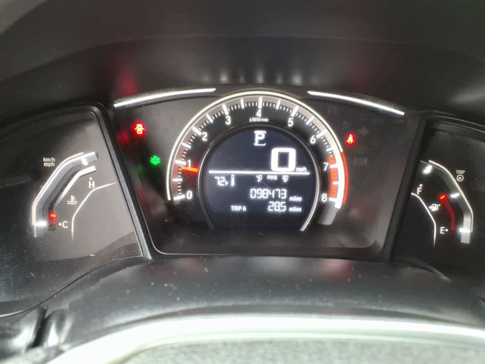 Used 2018 Honda Civic LX-P image 19