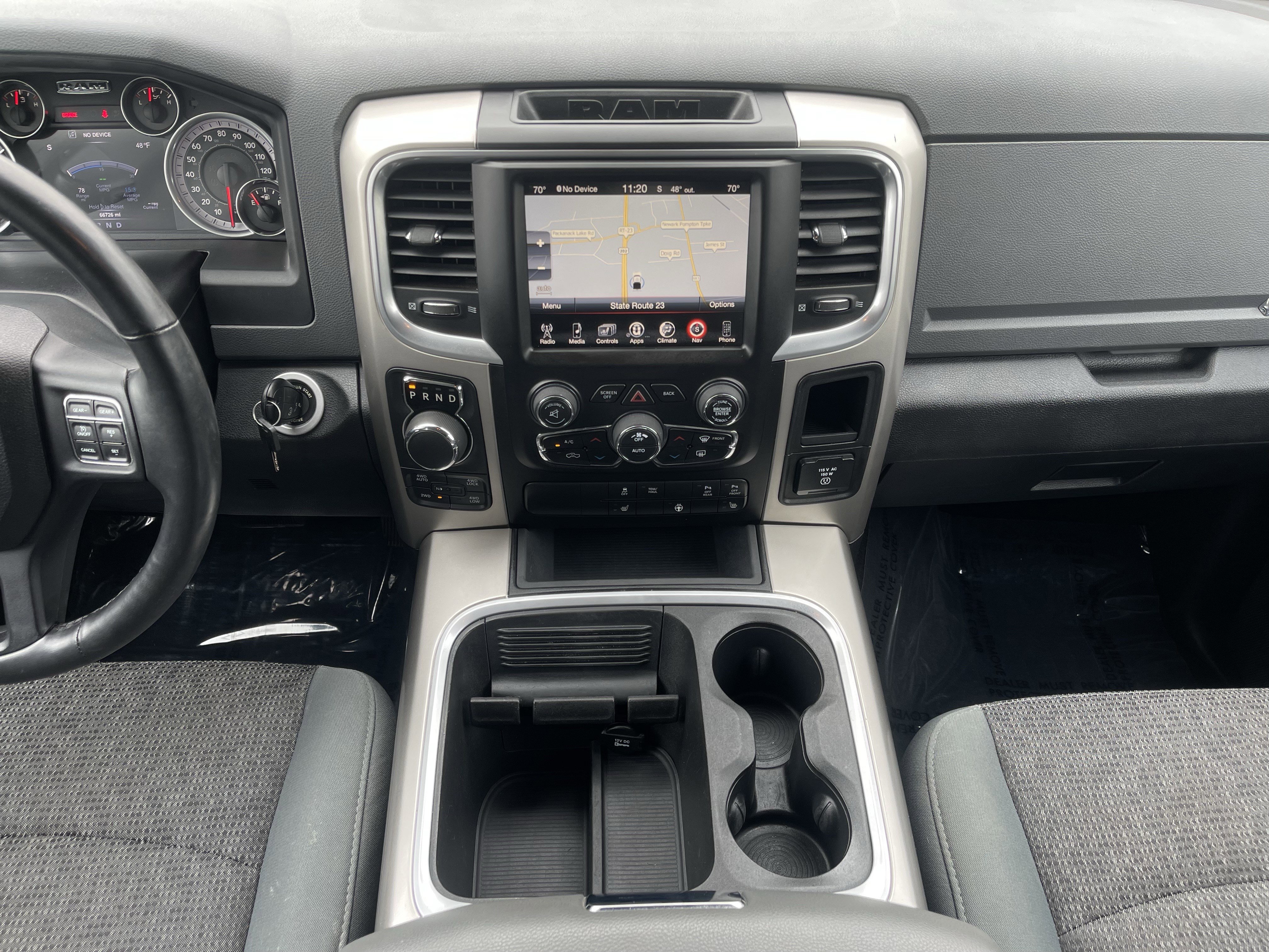 Used 2016 RAM 1500 Big Horn AWD/4WD image 17