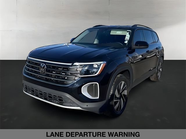 Used 2025 Volkswagen Atlas SE image 7