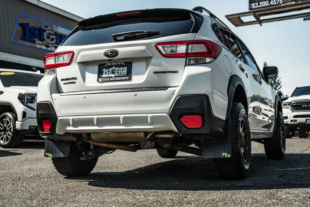 Used 2019 Subaru Crosstrek 2.0i Limited w/ Popular Package #2 AWD/4WD image 6