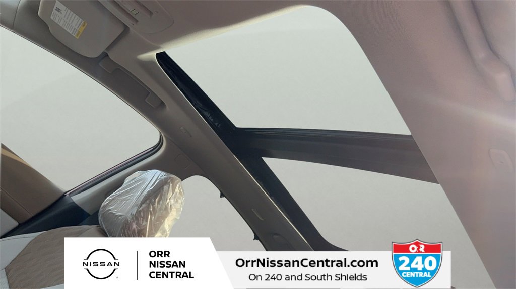 New 2026 Nissan Murano Platinum w/ Cargo Package image 17