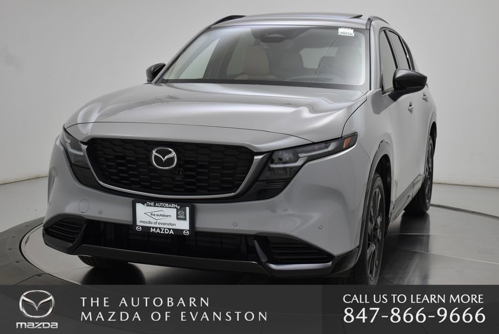 New 2026 MAZDA CX-5 2.5 S w/ Premium Package AWD/4WD image 14