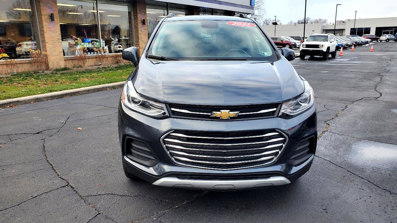 Used 2021 Chevrolet Trax LT image 3