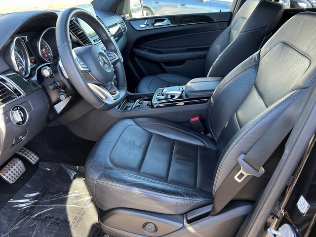 Used 2017 Mercedes-Benz GLE 43 AMG 4MATIC image 3