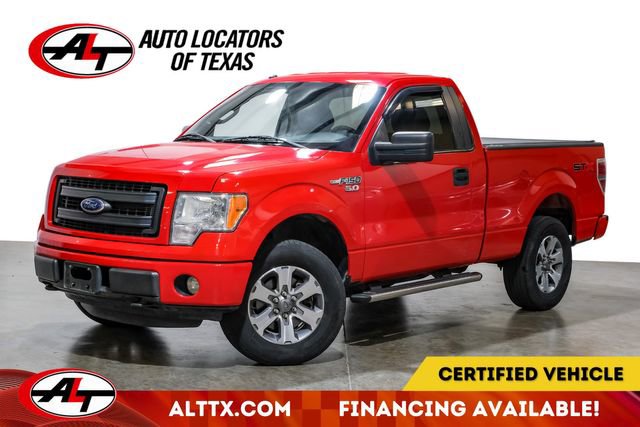 Used 2013 Ford F150 STX w/ Mid Equipment Group