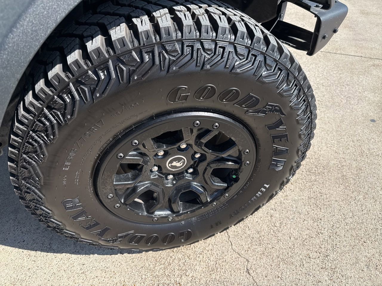 Used 2021 Ford Bronco First Edition image 17