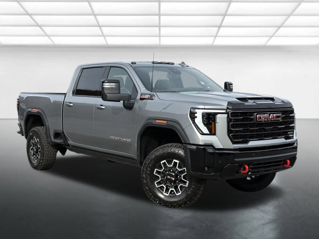 New 2026 GMC Sierra 2500 AT4X image 17