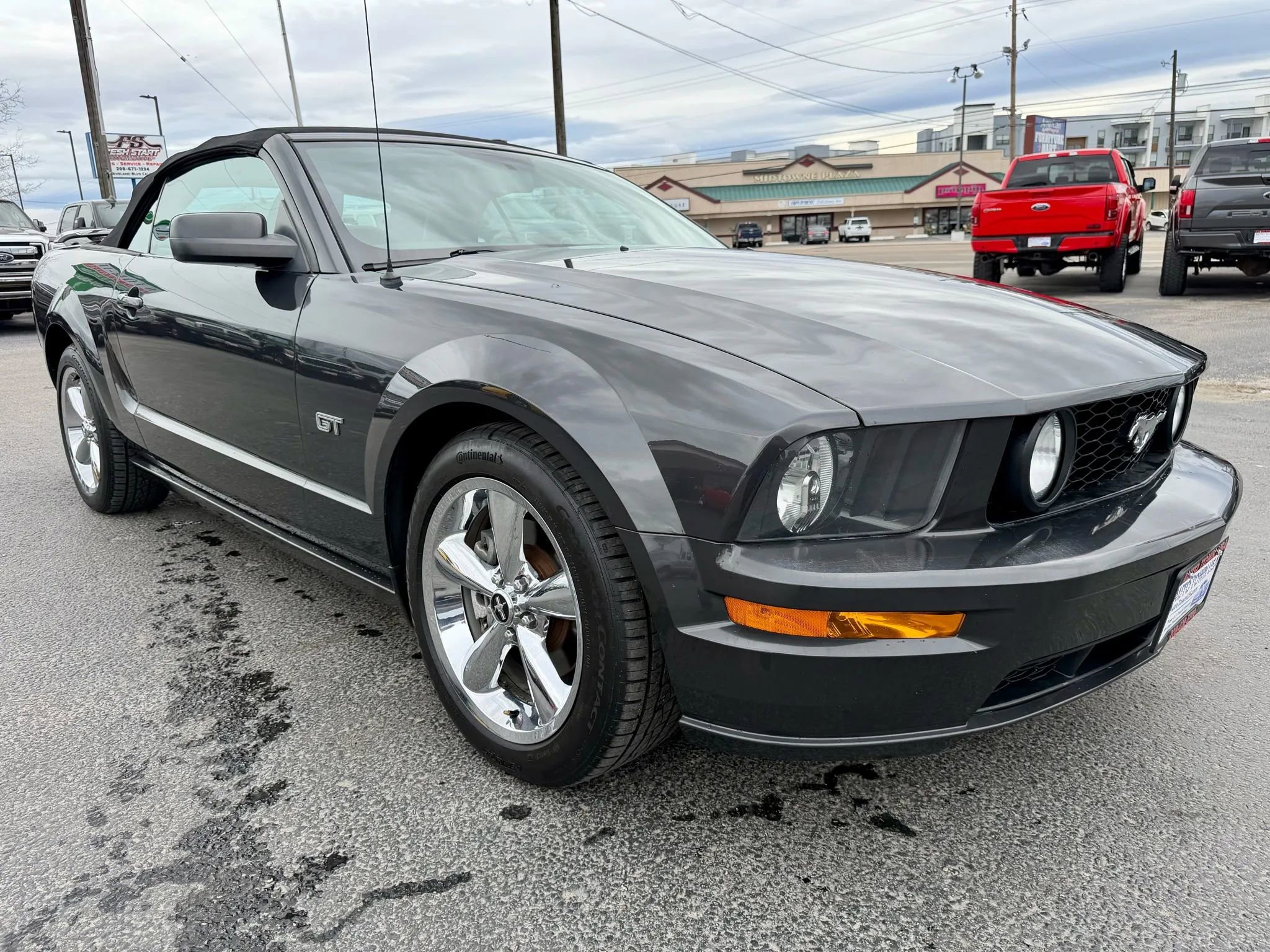Used 2008 Ford Mustang GT RWD image 7
