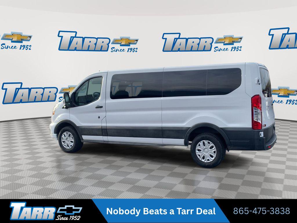 Used 2023 Ford Transit 350 XLT RWD image 6